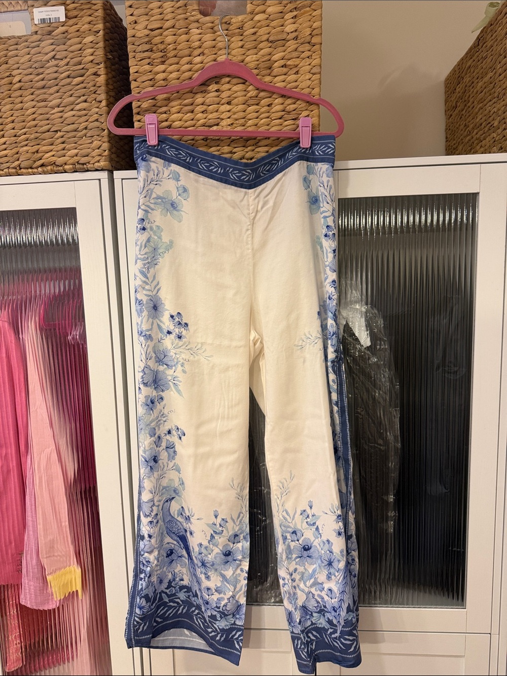 Matching Floral Set - Picture 2 of 5